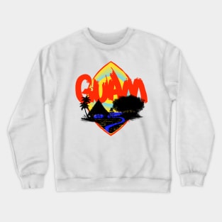 GUAM CLASSIC Crewneck Sweatshirt